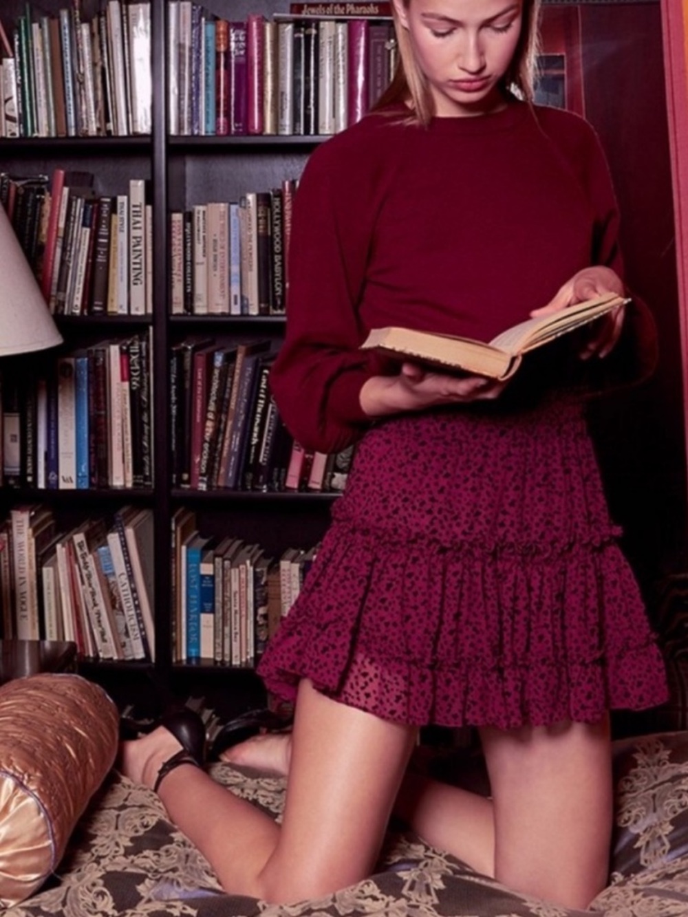 MISA MARION SKIRT